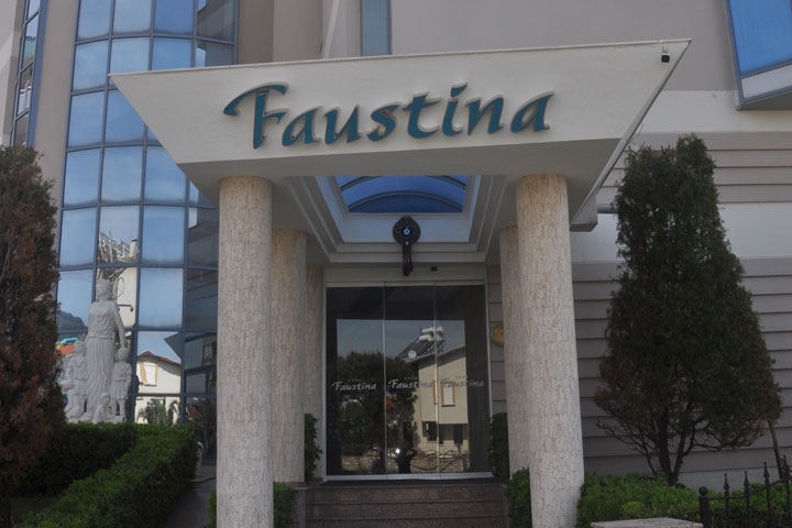 FAUSTINA HOTEL - Изображение 2